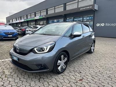 Gebraucht 2020 Honda Jazz Executive Kleinwagen | CHF 17’900 (Fairer Preis)