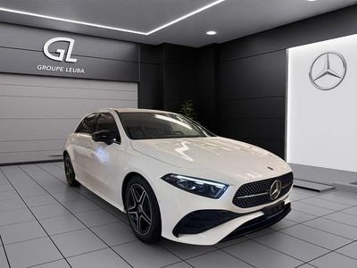 Gebraucht 2025 Mercedes A200 Night | CHF 37’900 (Fairer Preis)