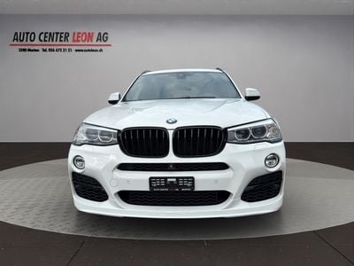 Gebraucht 2014 Alpina XD3 SUV | CHF 24’900