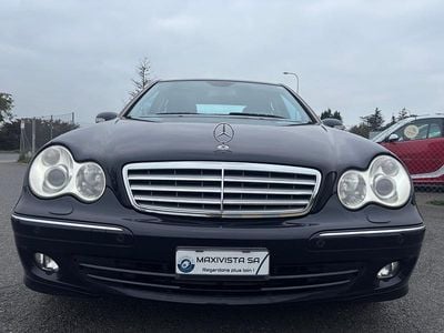 Gebraucht 2006 Mercedes C280 | CHF 7’800