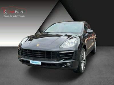 gebraucht Porsche Macan S PDK