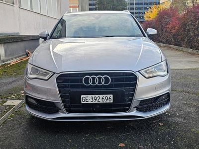 Gebraucht 2015 Audi A3 Ambiente | CHF 14’900 (Fairer Preis)