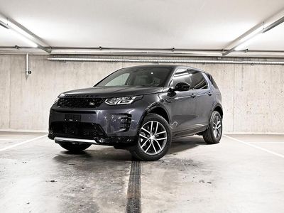 Blau Neu 2026 Land Rover Discovery Sport Dynamic SUV | CHF 76’860