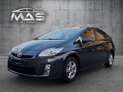 Gebraucht 2009 Toyota Prius Sol Limousine | CHF 7’900 (Fairer Preis)