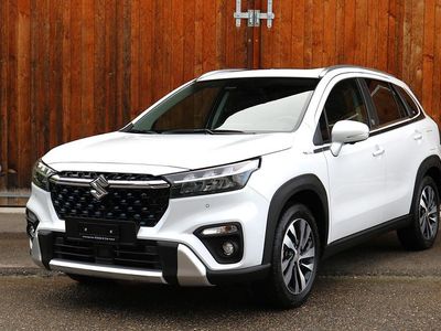 Gebraucht Suzuki SX4 S-Cross 116 PS (85 kW) 2023 Weiss SUV