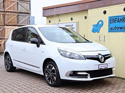 Gebraucht 2015 Renault Scénic III Bose Edition Van / Kleinbus | CHF 6’890 (Fairer Preis)