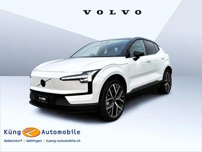 Weiss Neu 2025 Volvo EX30 Performance SUV | CHF 46’105 (Fairer Preis)