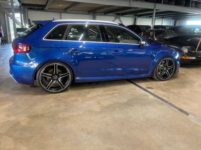 gebraucht Audi RS3 2.5 TSI qu*ABT Fahrzeug 431PS-OHNE OPF*