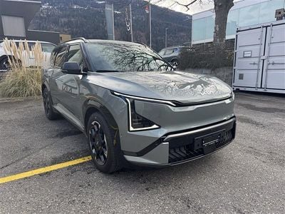 Neu Kia EV5 GT-Line 159 kW (217 PS) 2026 Grün SUV