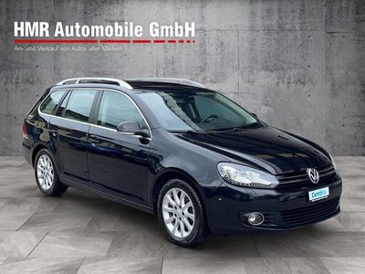 gebraucht VW Golf VI 