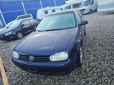 Gebraucht 2002 VW Golf IV | CHF 700 (Guter Preis)