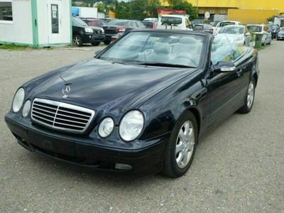 47 Mercedes Clk320 Gebraucht Kaufen Autouncle
