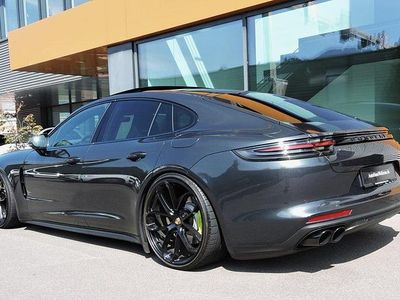 Gebraucht 2017 Porsche Panamera 4 Limousine | CHF 57’900