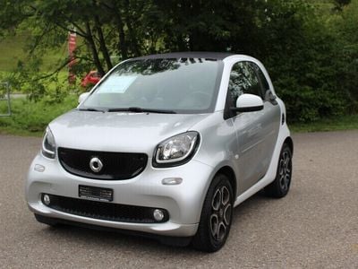 Gebraucht 2015 Smart ForTwo Coupé Prime Coupé | CHF 8’300