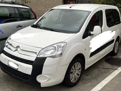 Gebraucht 2012 Citroën Berlingo Van / Kleinbus | CHF 4’900 (Superpreis)