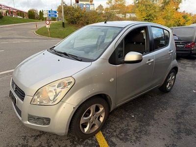 Gebraucht 2010 Suzuki Splash GL Kleinwagen | CHF 1’600
