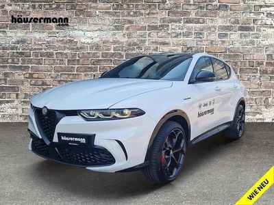 Weiss Gebraucht 2023 Alfa Romeo Tonale Veloce SUV | CHF 50’900