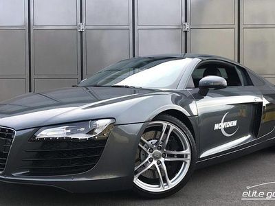 Gebraucht Audi R8 Coupé Design 420 PS (308 kW) 2007 Coupé