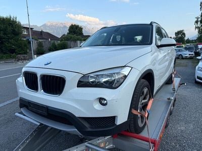 Gebraucht 2013 BMW X1 SUV | CHF 4’500