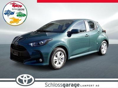 Neu 2025 Toyota Yaris Hybrid Comfort | CHF 25’240 (Guter Preis)