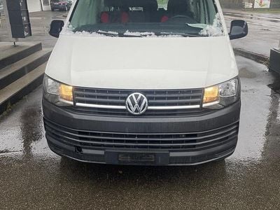 Gebraucht 2017 VW T6 Van | CHF 11’999 (Superpreis)