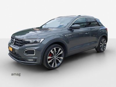 VW T-Roc