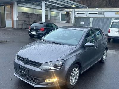 Gebraucht VW Polo Comfortline 86 PS (63 kW) 2010 Kleinwagen