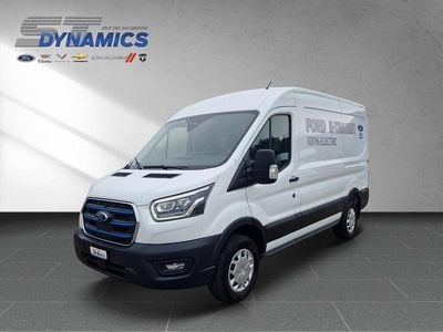 Gebraucht 2025 Ford E-Transit Trend Van | CHF 39’900 (Teuer)