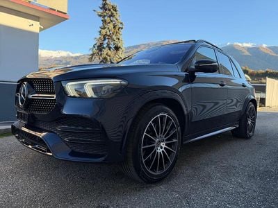 Gebraucht 2020 Mercedes GLE400 AMG line | CHF 53’900 (Guter Preis)