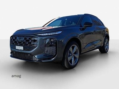 Neu Audi Q3 S-Line 150 PS (110 kW) 2026 Daytonagrau perleffekt SUV