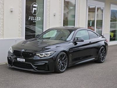 Gebraucht 2018 BMW M4 Shadowline Coupé | CHF 82’500