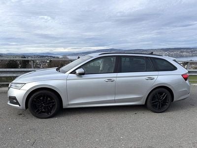 Gebraucht Skoda Octavia Ambition 190 PS (139 kW) 2022 Kombi