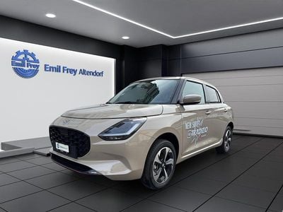 Gebraucht Suzuki Swift 82 PS (60 kW) 2025 Beige Limousine
