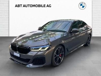 Gray Gebraucht 2025 BMW M550 Limousine | CHF 79’850