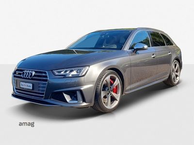gebraucht Audi S4 Avant TDI quattro