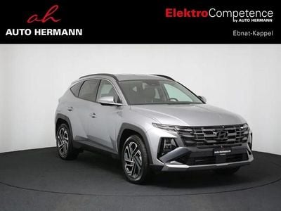 Silber Neu 2025 Hyundai Tucson SUV | CHF 39’350 (Fairer Preis)