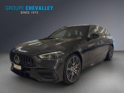 Neu 2025 Mercedes C43 AMG Executive Kombi | CHF 98’850 (Fairer Preis)