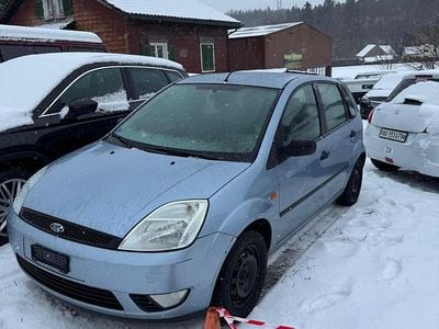 Gebraucht 2005 Ford Fiesta Ghia | CHF 2’299 (Fairer Preis)