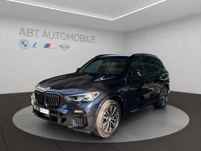 Schwarz Gebraucht 2021 BMW X5 Comfort Edition SUV | CHF 48’900 (Guter Preis)