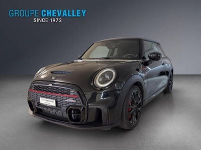 Gebraucht Mini John Cooper Works 231 PS (169 kW) 2022 Schwarz Kleinwagen