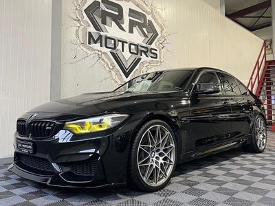 Gebraucht 2018 BMW M3 Competition Edition | CHF 56’900