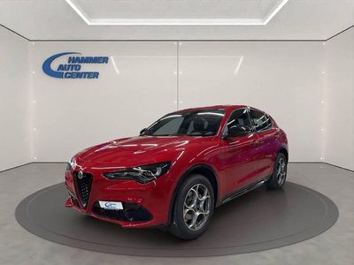 Rot Gebraucht 2024 Alfa Romeo Stelvio Sprint SUV | CHF 58’900