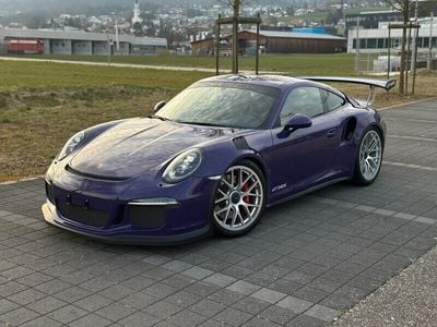 Gebraucht 2016 Porsche 911 GT3 RS Coupé | CHF 164’990