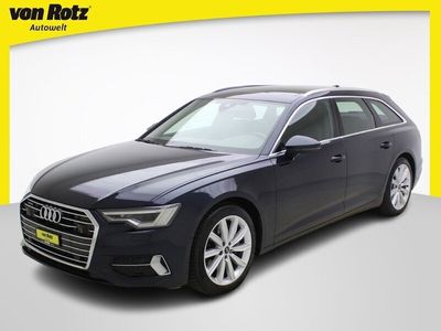 gebraucht Audi A6 Avant 45 TFSI Sport quattro S-Tronic