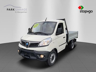 Weiss Gebraucht 2024 Piaggio Porter Abholung | CHF 33’985