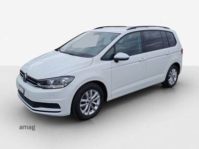 gebraucht VW Touran Swiss Business Edition