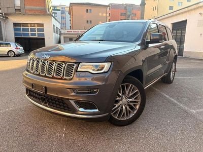 Gebraucht 2018 Jeep Grand Cherokee Summit SUV | CHF 19’990 (Superpreis)