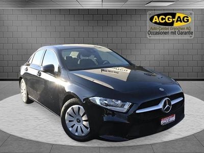 Gebraucht Mercedes A200 150 PS (110 kW) 2020 Limousine