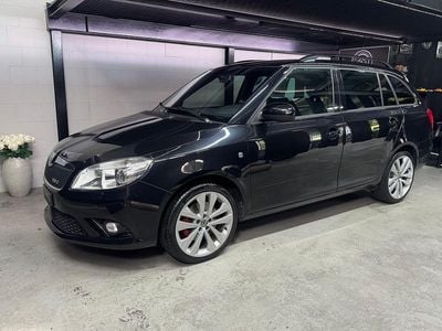 Gebraucht 2010 Skoda Fabia RS Kleinwagen | CHF 6’990 (Fairer Preis)