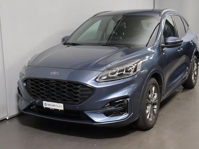 Blau Gebraucht 2023 Ford Kuga ST-Line X SUV | CHF 25’500 (Superpreis)